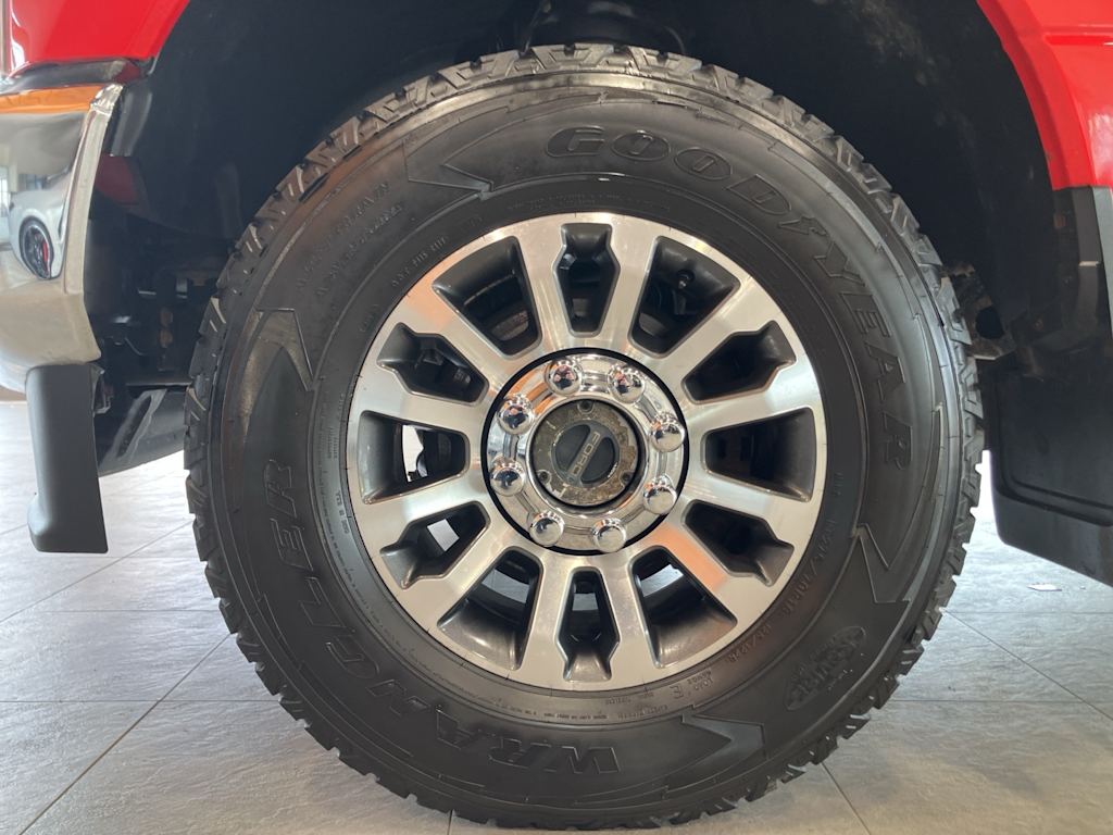 Thumbnail: 2022 Ford F-250 - 8