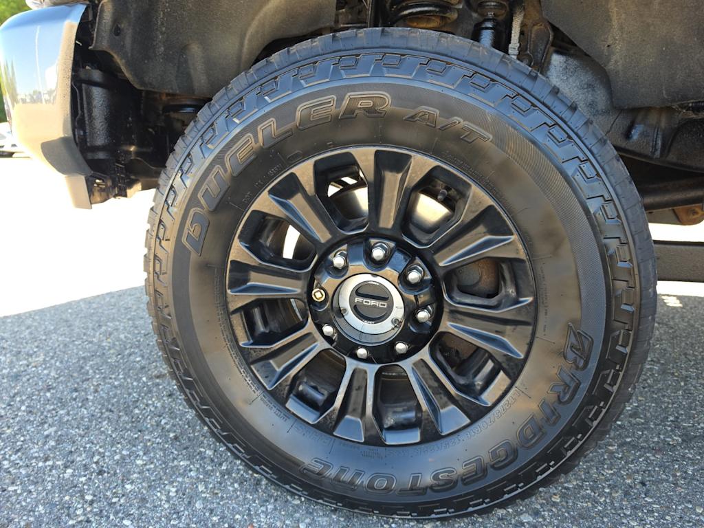 Thumbnail: 2020 Ford F-250 - 8