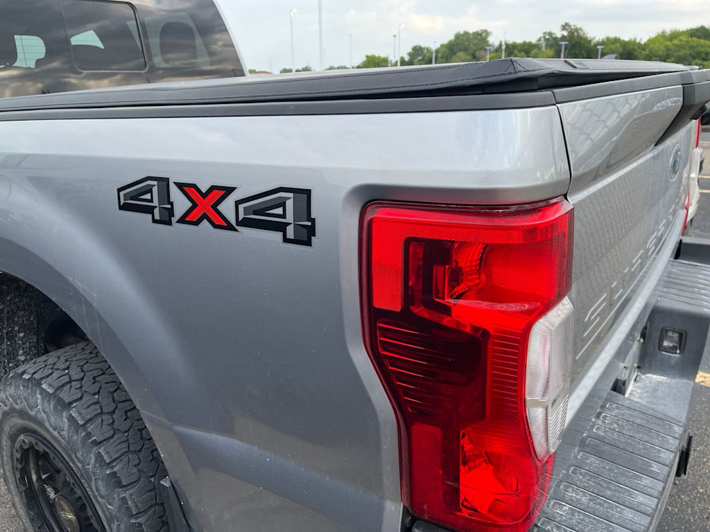 Thumbnail: 2021 Ford F-250 - 17