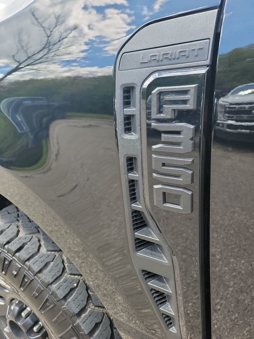 Thumbnail: 2023 Ford F-350 - 7
