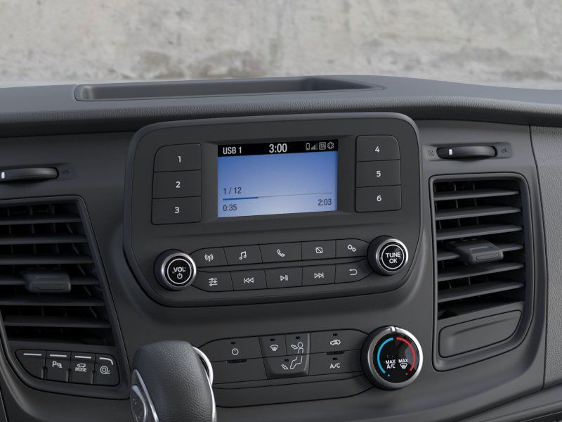 2025 Ford Transit Van Base - Photo 10