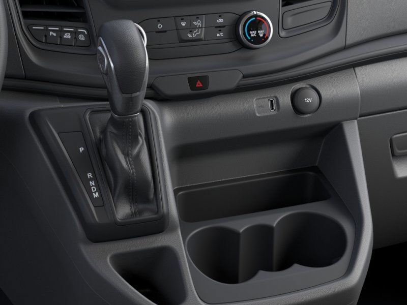 2025 Ford Transit Van Base - Photo 11
