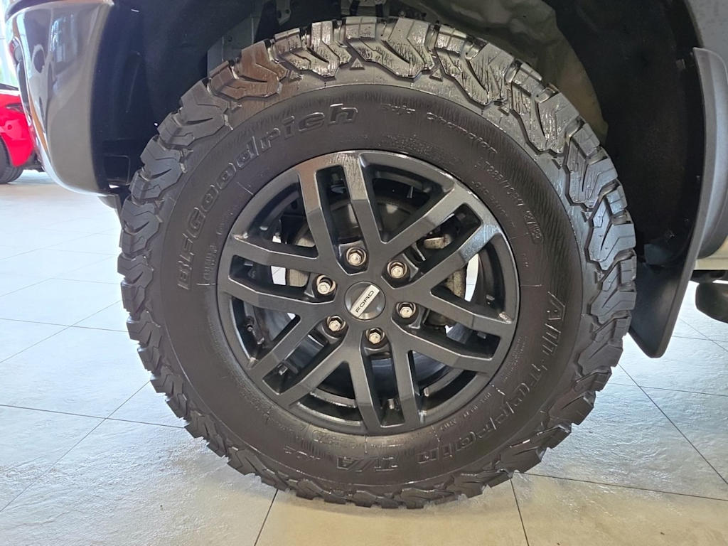 Thumbnail: 2022 Ford Ranger - 8