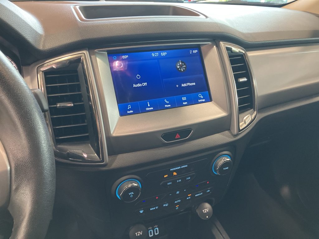 Thumbnail: 2022 Ford Ranger - 10