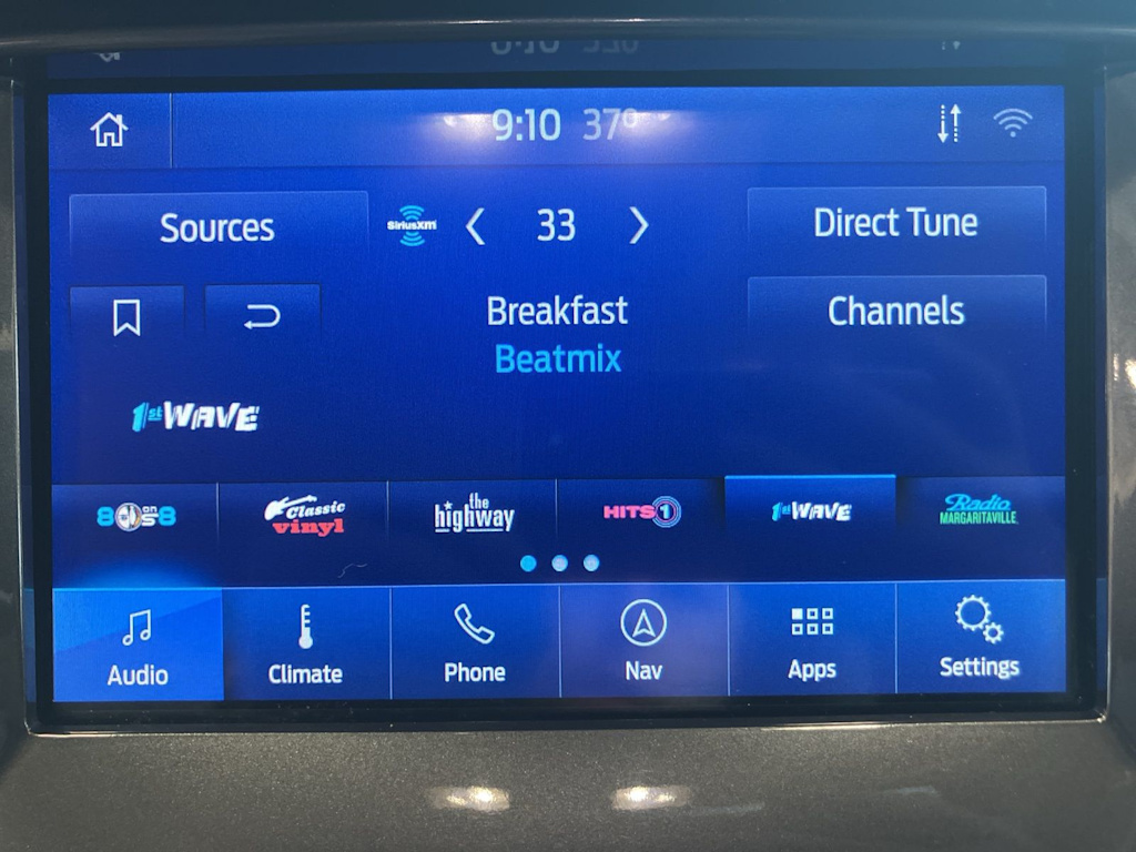 Thumbnail: 2020 Ford Ranger - 10