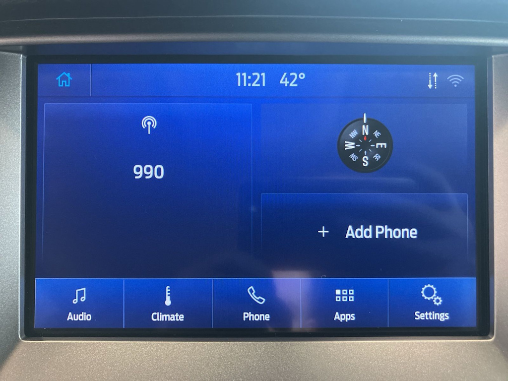 Thumbnail: 2020 Ford Ranger - 10