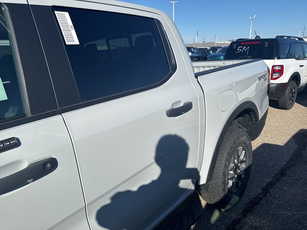 Thumbnail: 2026 Ford Ranger - 8