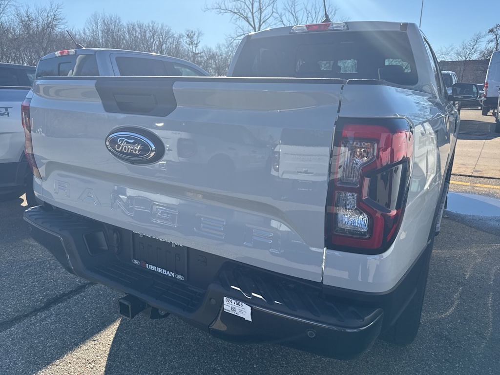 Thumbnail: 2026 Ford Ranger - 25