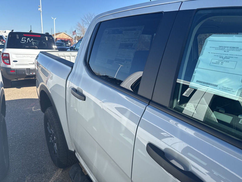 Thumbnail: 2026 Ford Ranger - 6