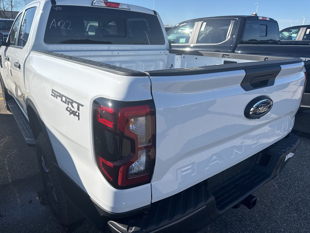 Thumbnail: 2026 Ford Ranger - 11