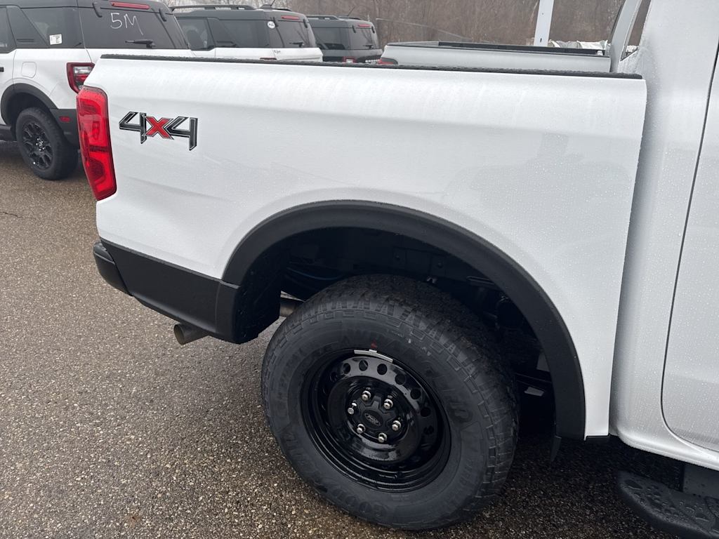 Thumbnail: 2026 Ford Ranger - 6