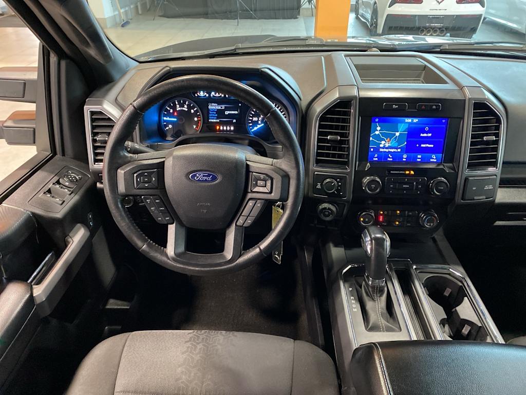 Thumbnail: 2020 Ford F-150 - 11