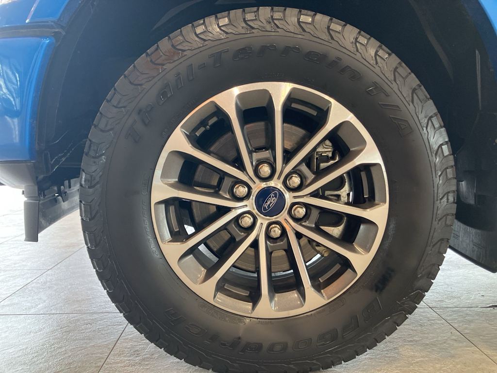 Thumbnail: 2019 Ford F-150 - 8