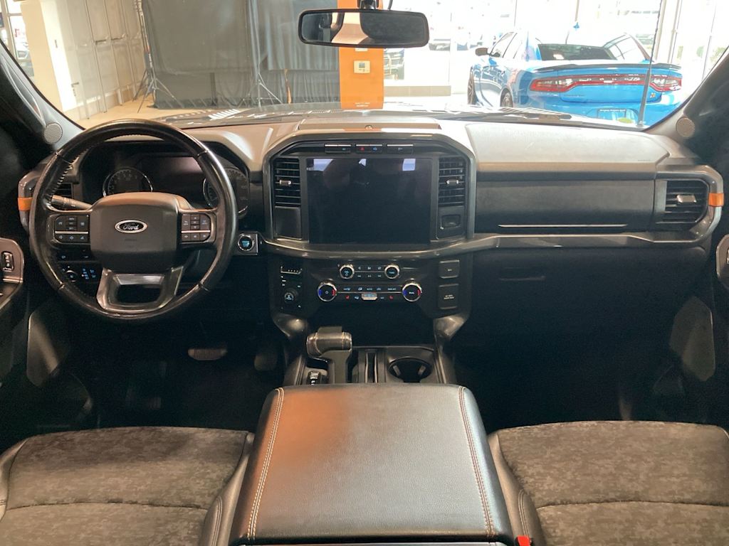 Thumbnail: 2022 Ford F-150 - 2