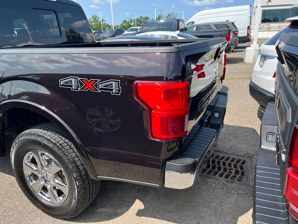Thumbnail: 2019 Ford F-150 - 14