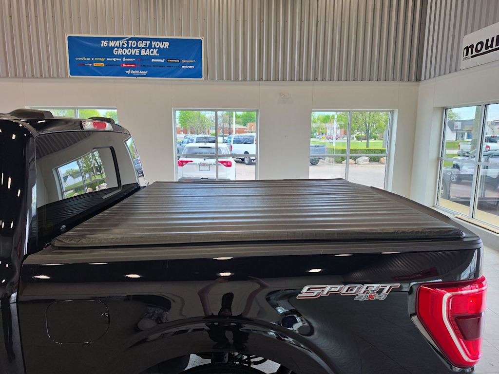 Thumbnail: 2023 Ford F-150 - 37