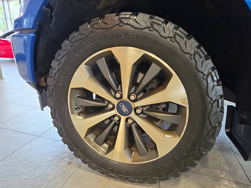 Thumbnail: 2020 Ford F-150 - 8