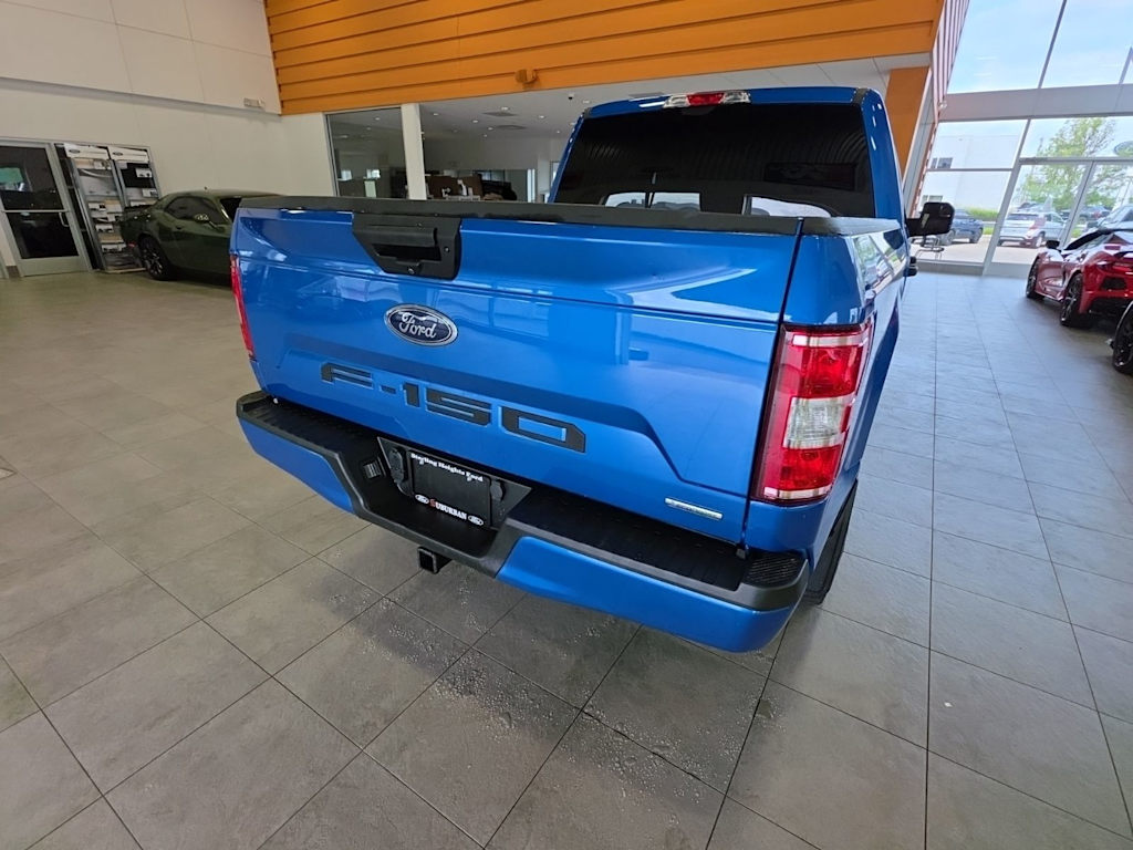 Thumbnail: 2020 Ford F-150 - 20
