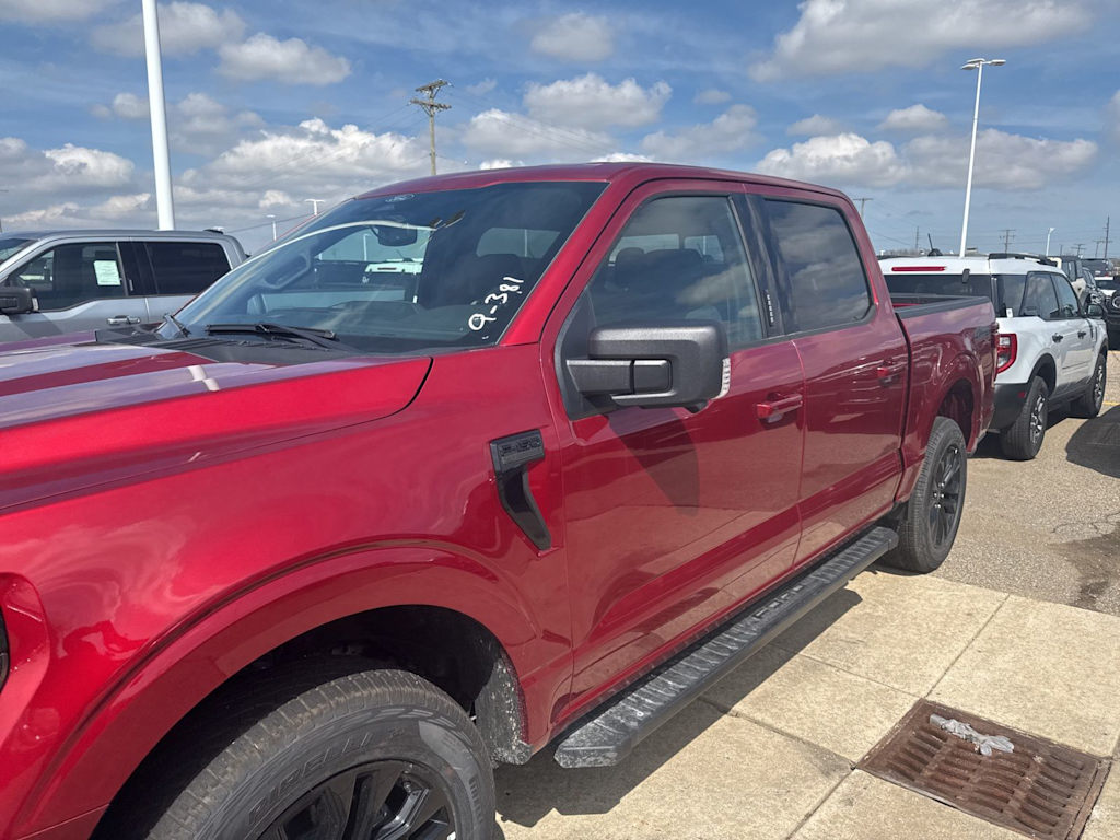 Thumbnail: 2026 Ford F-150 - 26