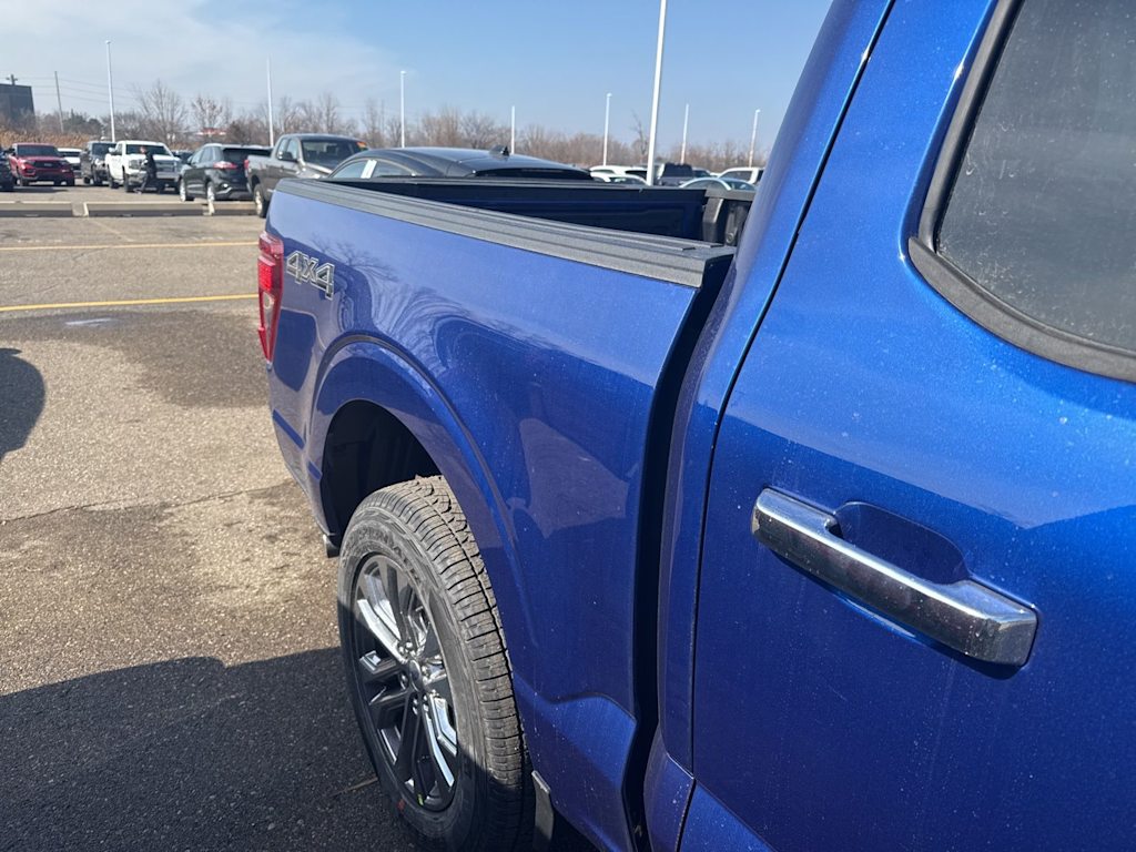 Thumbnail: 2026 Ford F-150 - 8