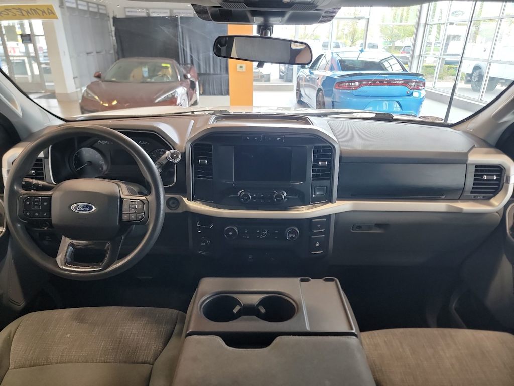 Thumbnail: 2021 Ford F-150 - 2