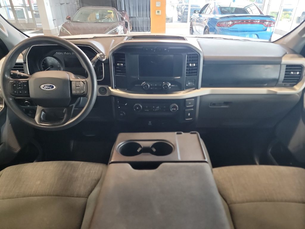 Thumbnail: 2021 Ford F-150 - 2