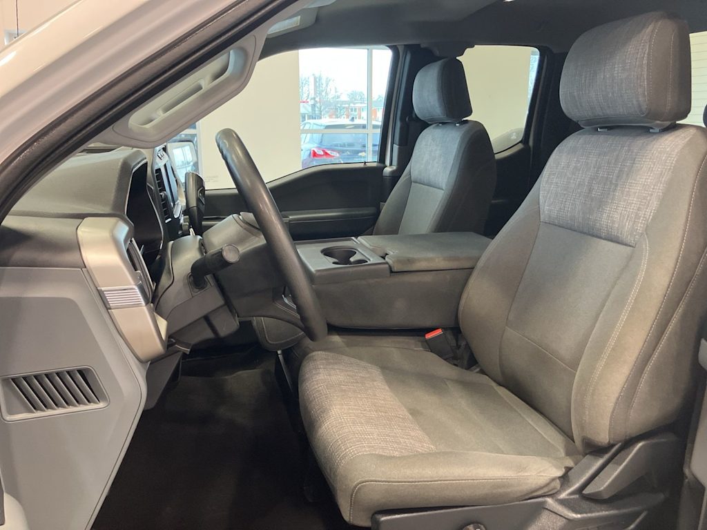 Thumbnail: 2021 Ford F-150 - 9