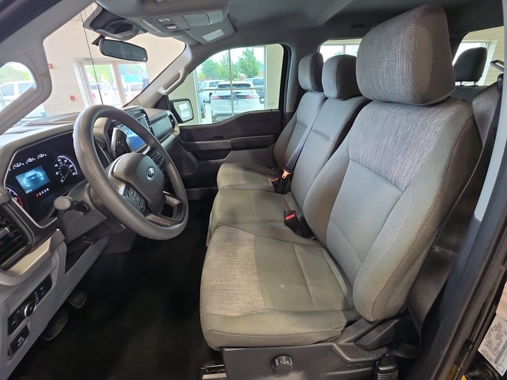 Thumbnail: 2022 Ford F-150 - 8