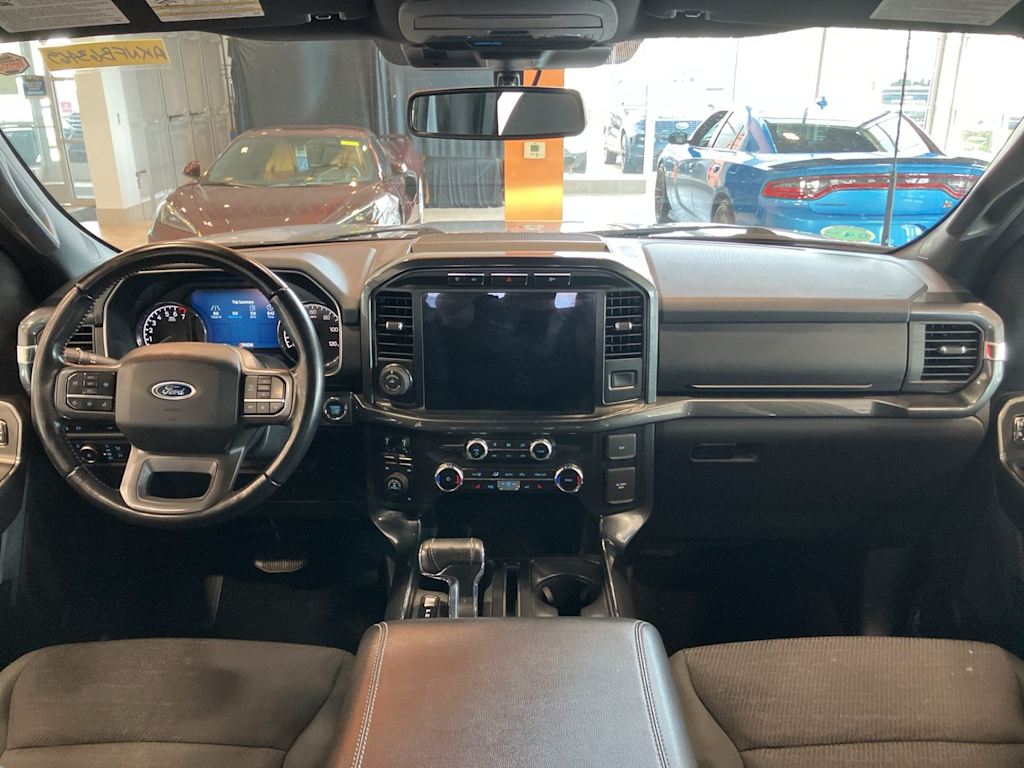 Thumbnail: 2022 Ford F-150 - 2