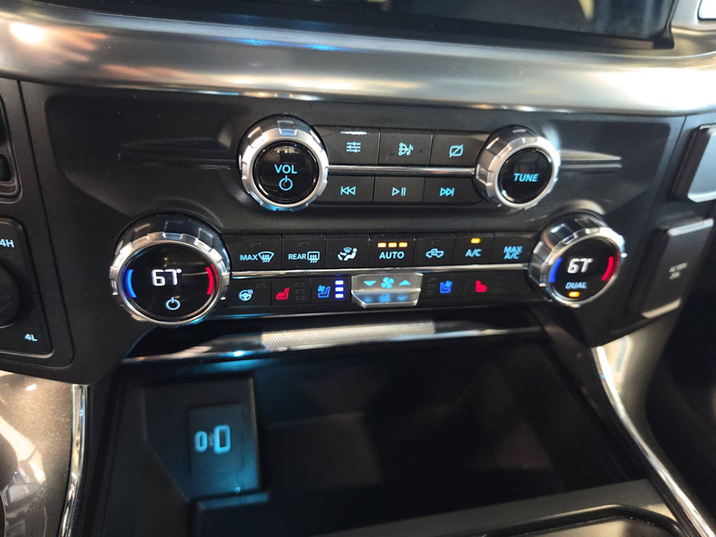 Thumbnail: 2021 Ford F-150 - 31
