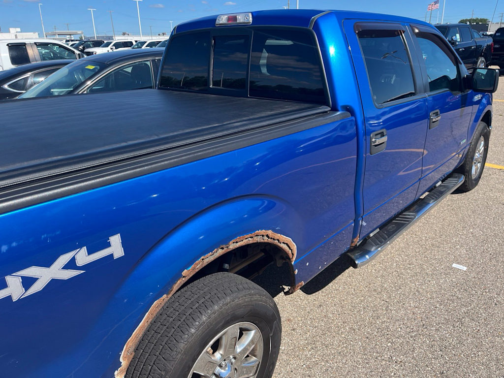 Thumbnail: 2014 Ford F-150 - 19