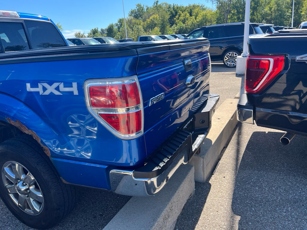 Thumbnail: 2014 Ford F-150 - 16
