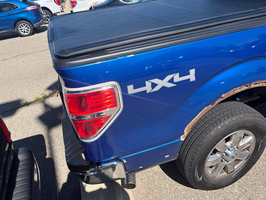 Thumbnail: 2014 Ford F-150 - 6