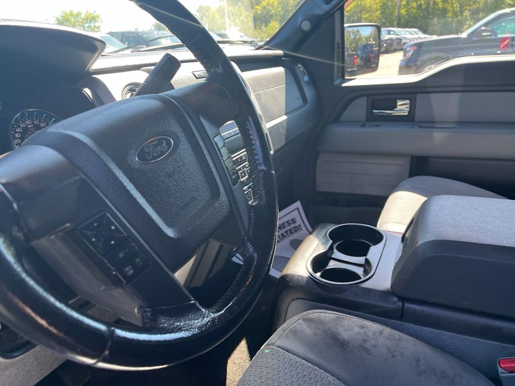 Thumbnail: 2014 Ford F-150 - 2