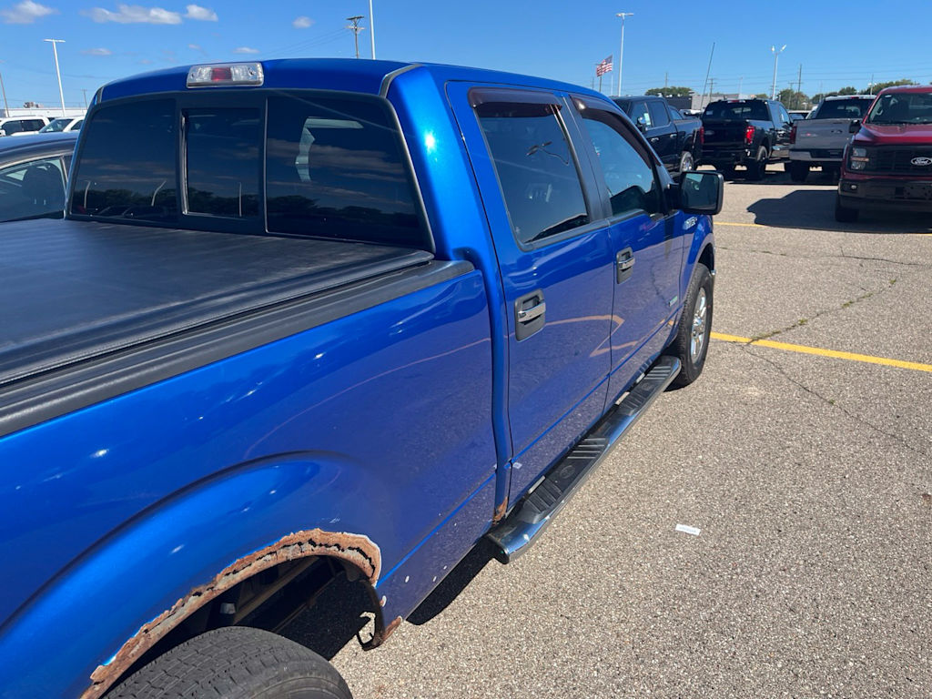 Thumbnail: 2014 Ford F-150 - 20