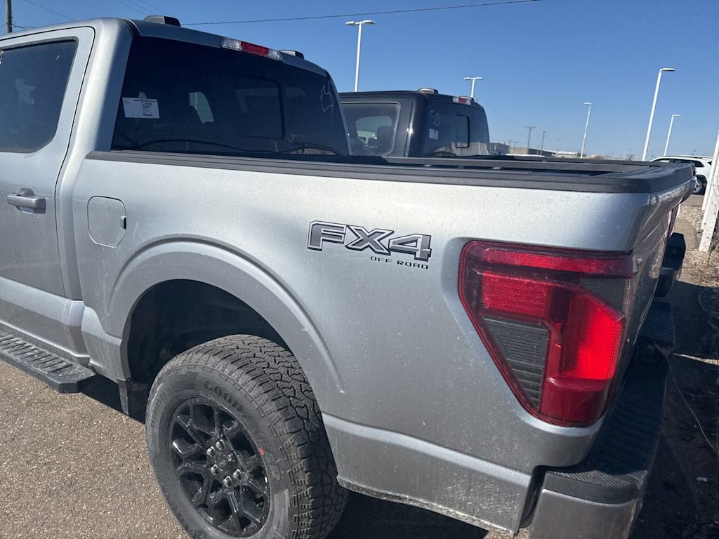 Thumbnail: 2026 Ford F-150 - 11