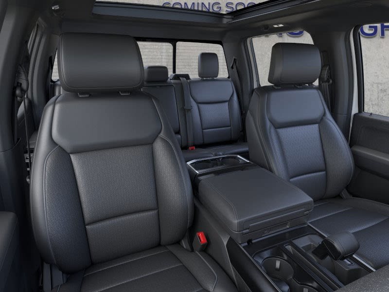 Thumbnail: 2025 Ford F-150 - 8