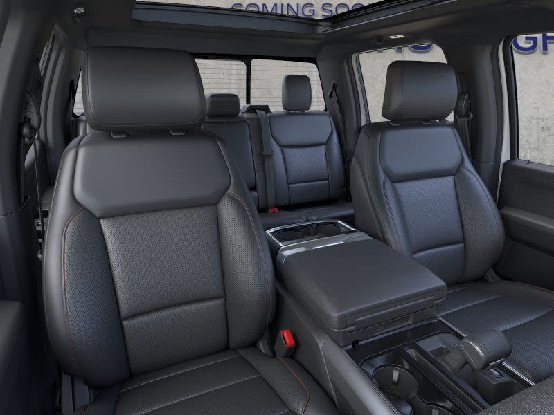 Thumbnail: 2025 Ford F-150 - 8