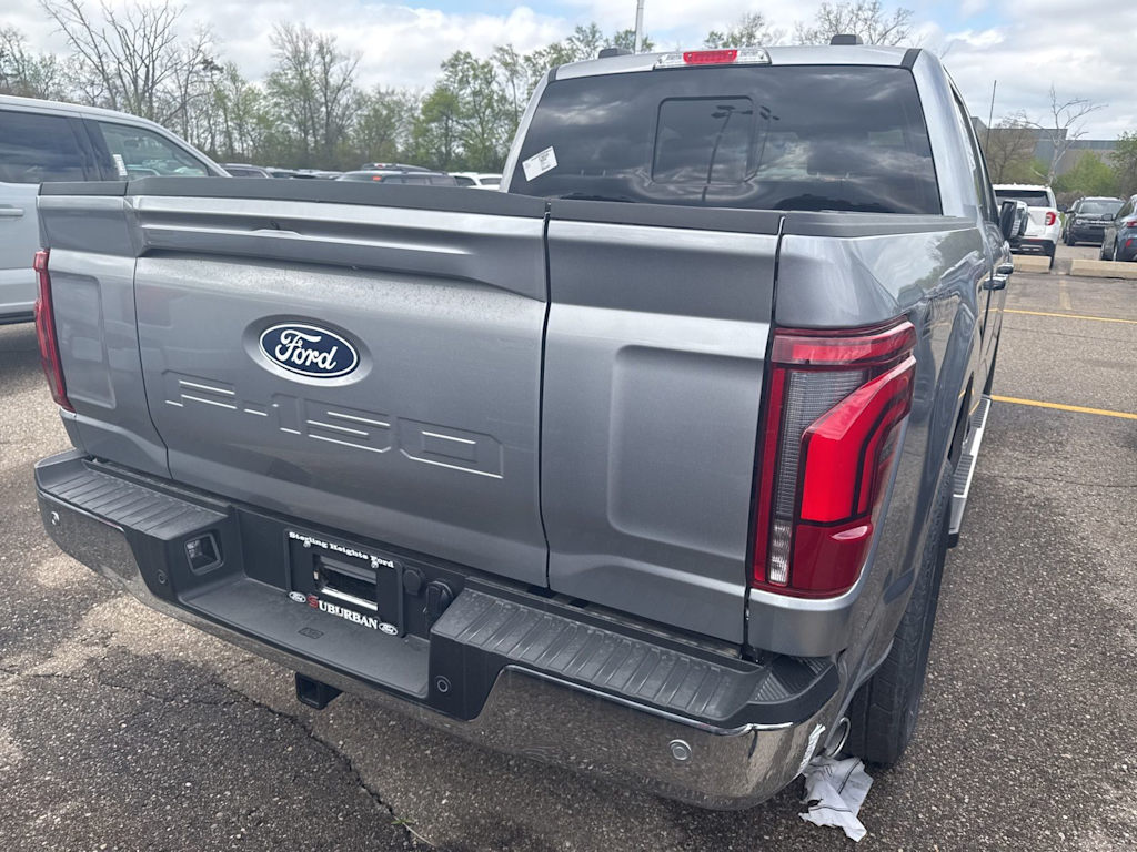 Thumbnail: 2026 Ford F-150 - 17