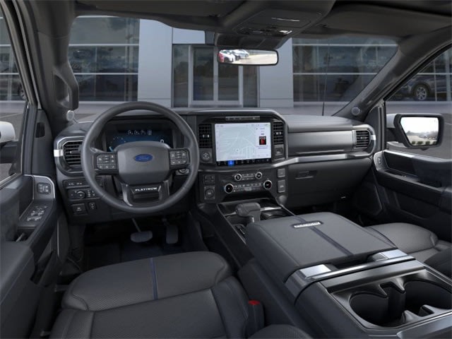 2024 Ford F-150 Platinum 2