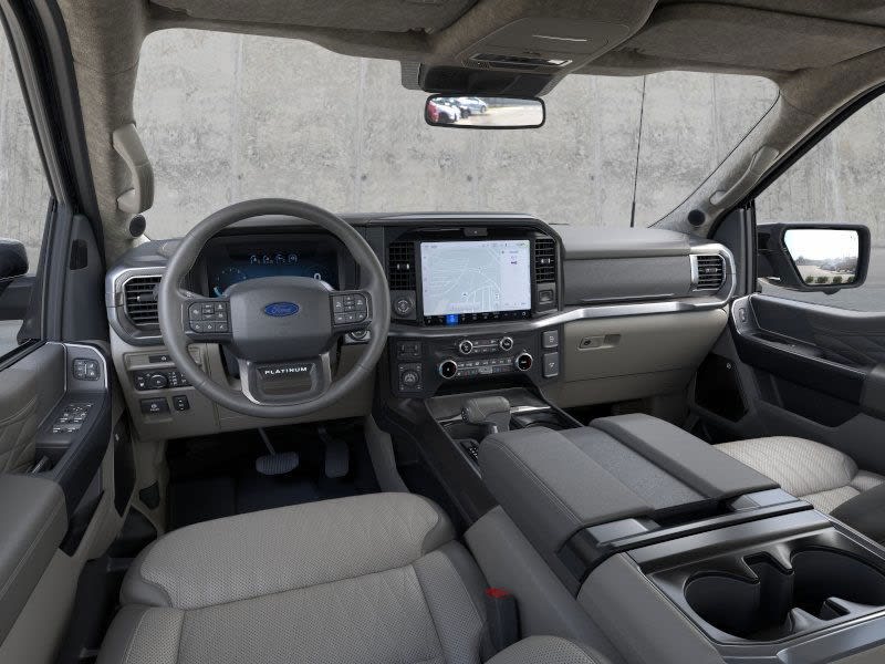 Thumbnail: 2025 Ford F-150 - 2