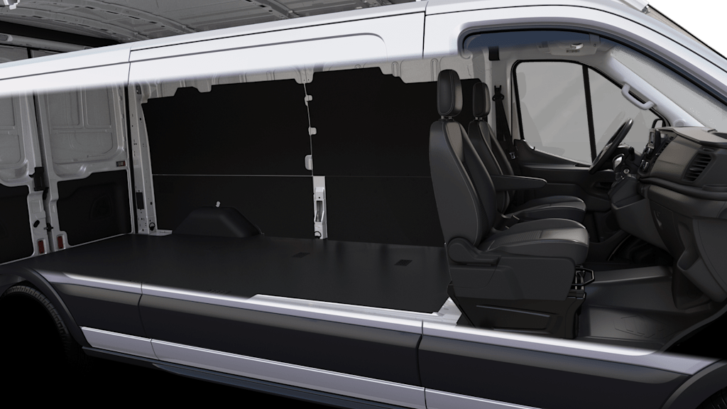 Thumbnail: 2024 Ford Transit Series - 7