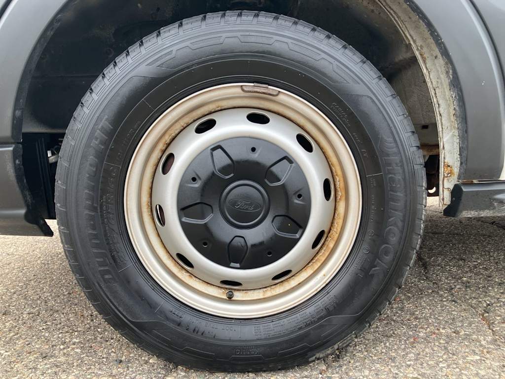 Thumbnail: 2017 Ford Transit Series - 7