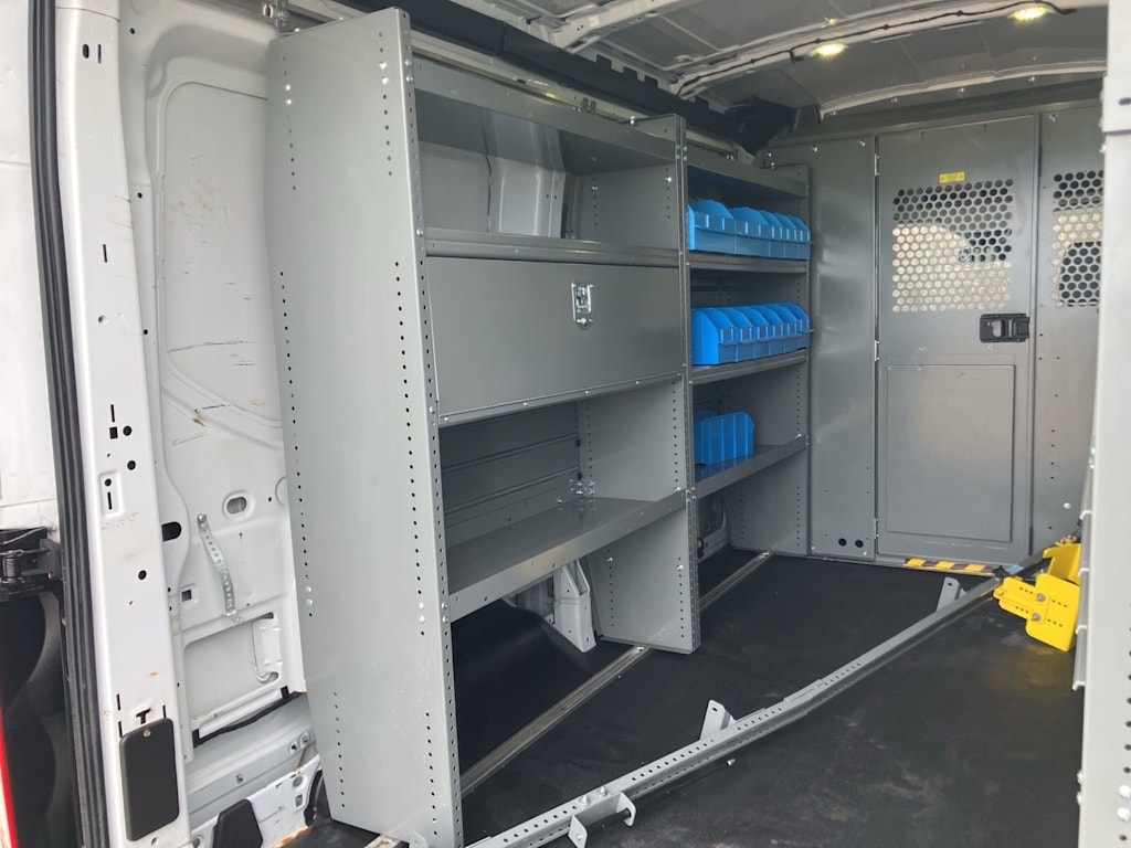 Thumbnail: 2017 Ford Transit Series - 8