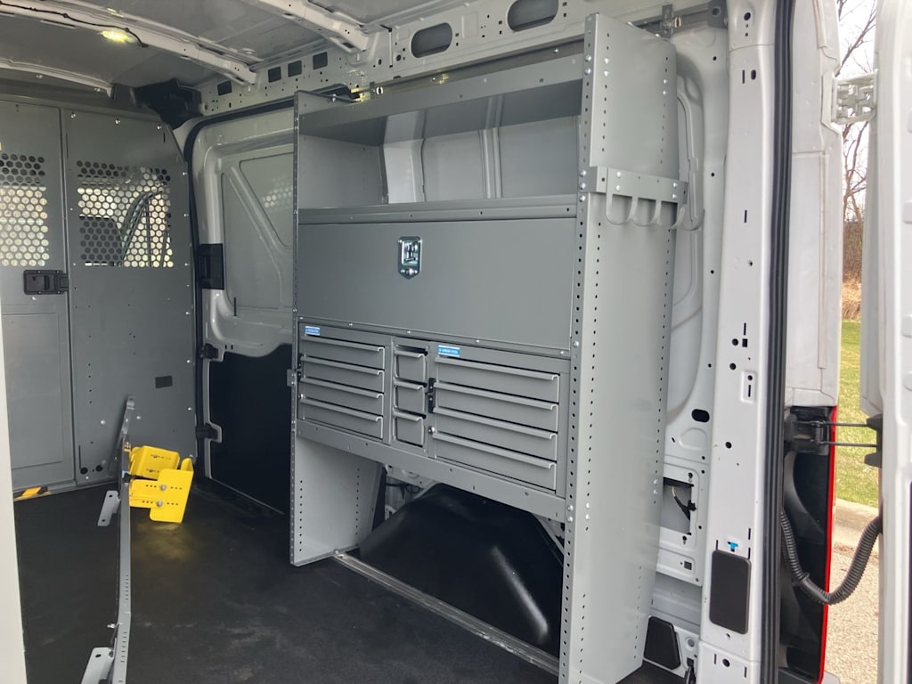 Thumbnail: 2017 Ford Transit Series - 24