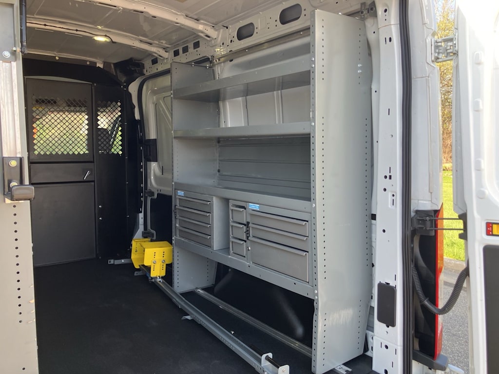 Thumbnail: 2017 Ford Transit Series - 9