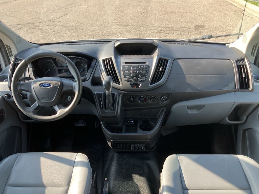 Thumbnail: 2017 Ford Transit Series - 2
