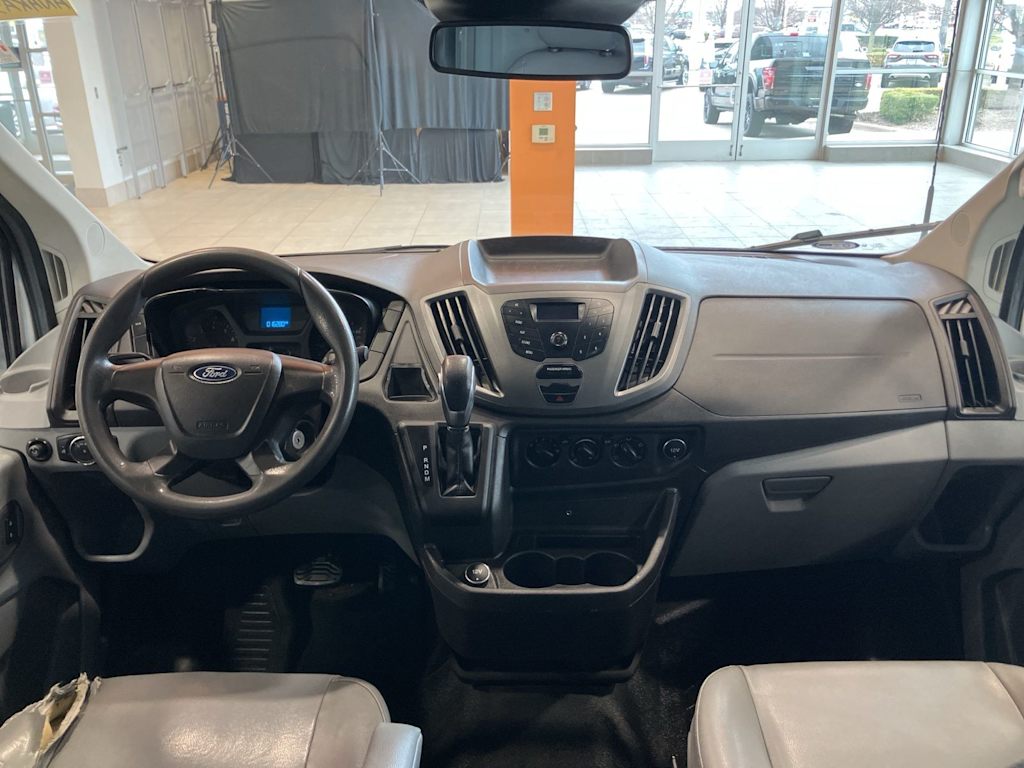 Thumbnail: 2017 Ford Transit Series - 2