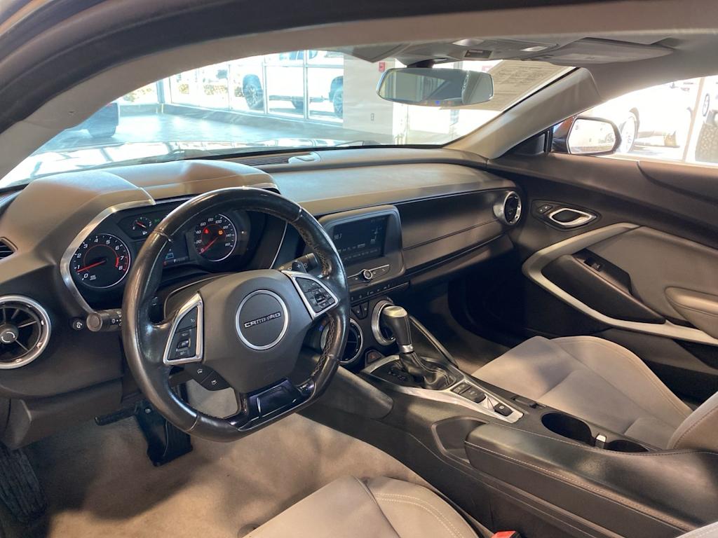 Thumbnail: 2016 Chevrolet Camaro - 2