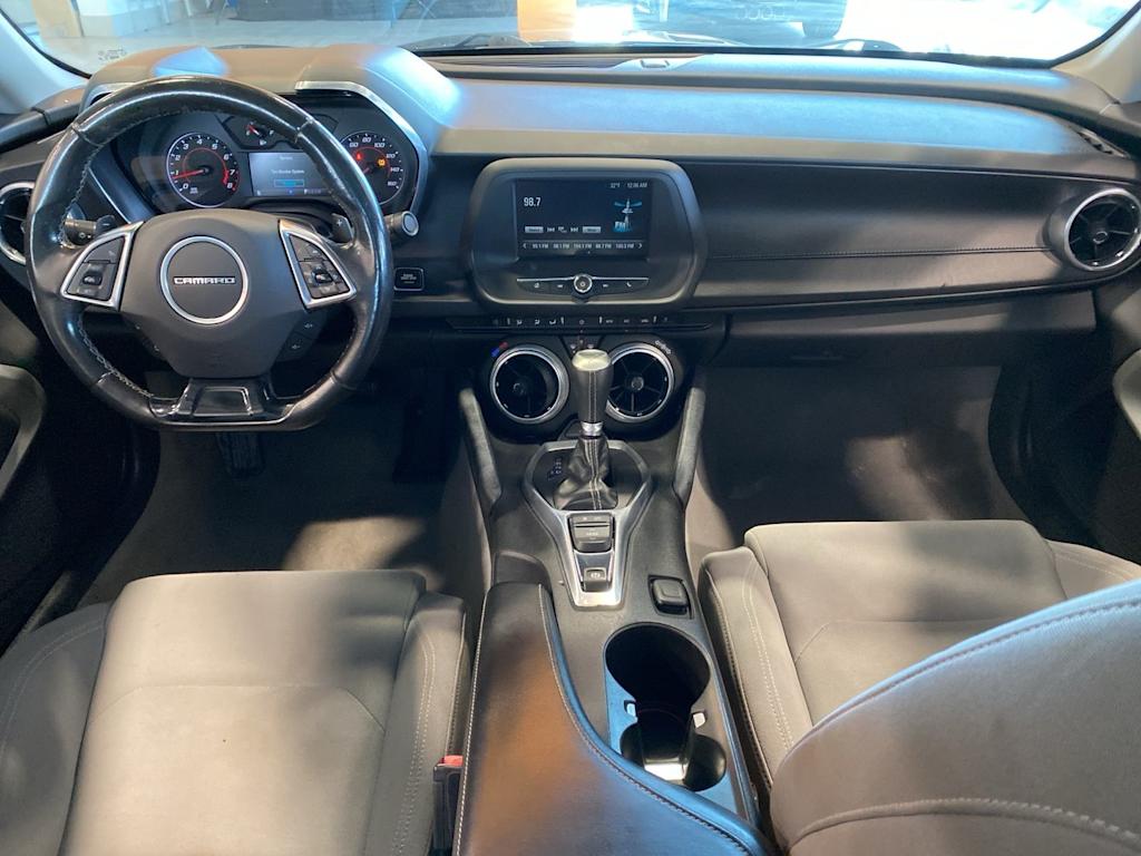 Thumbnail: 2016 Chevrolet Camaro - 8